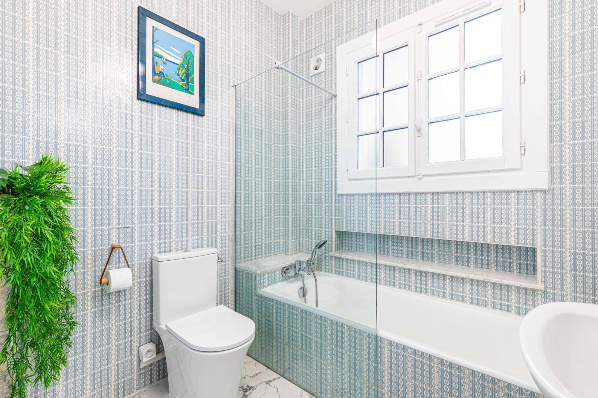 Apartment Grand & Classy With Private Garden, Des Ammonites Meudon